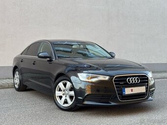 Audi A6 3.0 TDI DPF 245k quattro S tronic