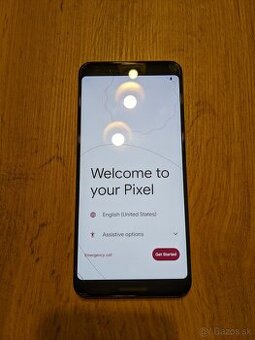 Predám - Google pixel 3, vhodný na diely