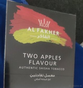 Fakher TWO APPLES 250g