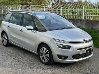 Citroen Grand C4 Picasso 2.0 BlueHDi 150 S&S Intensive EAT6