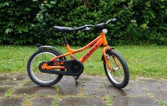 Detský bicykel PUKY ZLX 18”
