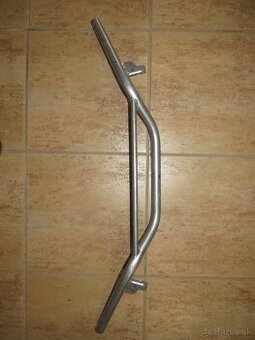Jawa volant s hrazdou