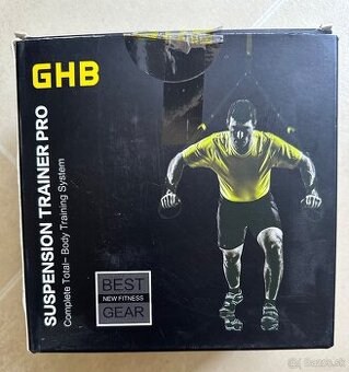 (TRX) GHB Suspension Trainer Pro
