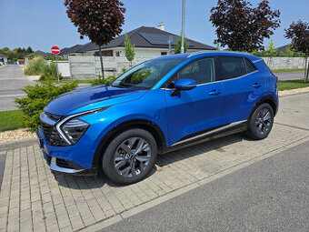 Kia Sportage Hybrid HEV