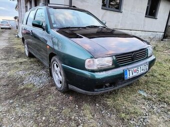 VW Polo 1.9 sdi