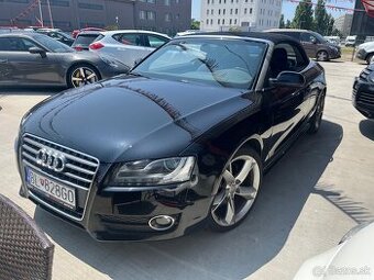 Audi A5 cabrio 2,0tfsi 164000km kup v SR 2009