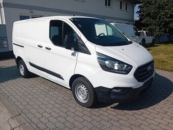 Ford Transit Custom 2.0 TDCi - 2021
