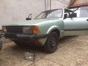 Ford Taunus Cortina