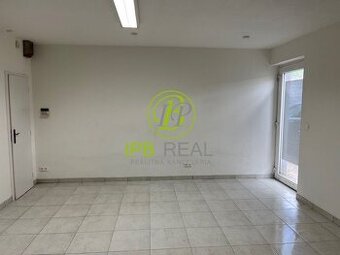 Nebytový priestor na ul. Na piesku v Ružinove