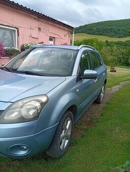 Renault koleos 4x4