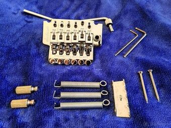 Tremolo Jackson JT-580 LP (Low Profile) Floyd Rose Licensed