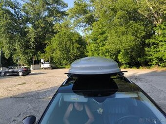 Strešný box Taurus