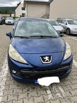 Peugeot 207 sw