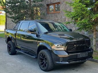 Predám Dodge RAM SPORT 5.7 HEMI 4X4