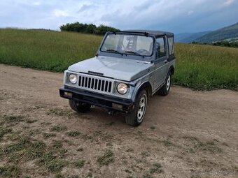Predam suzuki samurai 1.0 ,SJ 410