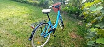 Nový bicykel