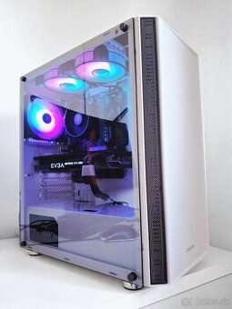 AMD Ryzen 5 3600/ GTX 1080 8GB/16GB DDR4/512GB NVME+HDD/B550