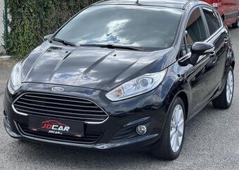 Ford Fiesta 1.0i KLIMA VÝHŘEV PŘ. SEDADEL benzín manuál