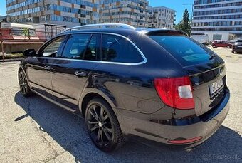 Skoda Superb 2