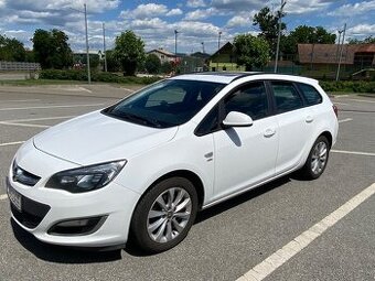 Opel Astra Sports Tourer 1,7 Eco flex