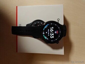 OnePlus Watch 2 Black steel Saphire