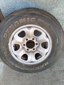 Terrano 2 rezerva R16