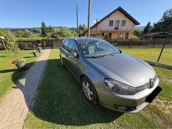 Volkswagen Golf 6 variant