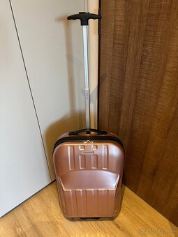 Detsky kufor Carpisa auto