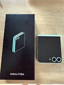 Samsung z flip 6, 256 GB