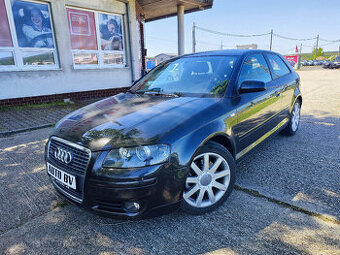 Audi A3 2.0 T FSI Ambition quattro