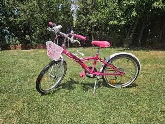 Predám dievčenský bicykel