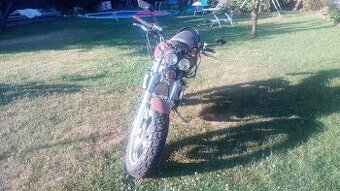 Suzuki sv 650