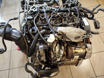 Motor 1,6tdi 88kw dcx