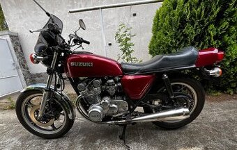 Suzuki GS 550