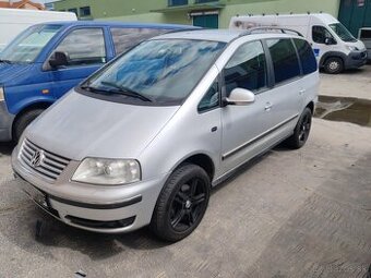 Vw Sharan 1,9 TDI 85Kw rozpredam