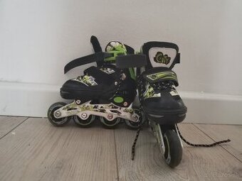 Detske Kolieskove Korcule