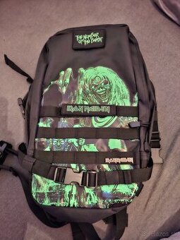 Ruksak Iron Maiden