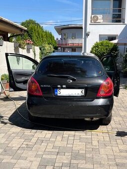 Nissan Almera 1.5 Acenta