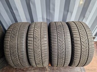 245/45 R18 Pirelli Sottozero 3 - 1