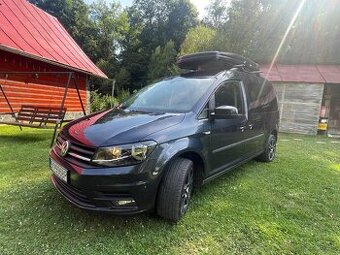Caddy Maxi 2,0 TDI 7- miestne 2017