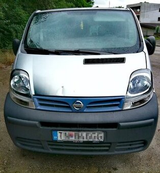 Primastar, 2004r. 9 miest, Nova TK a EK do 8. 7.27r