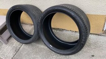 2x letné Continental PremiumContact 315/30 R22