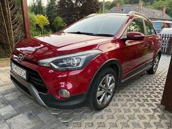 Hyundai i20 Active , 1.4 i Comfort 73kW, 2017