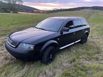 Predám vymením Audi a6 c5 allroad
