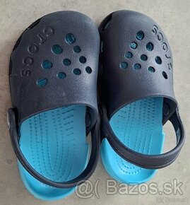 Crocsy veľkosť 22 - 1