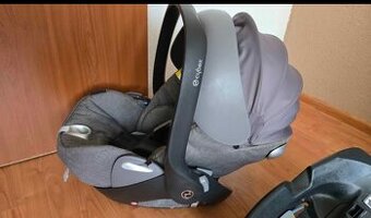 Cybex vajíčko isofix