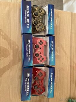 Ovladace PS3