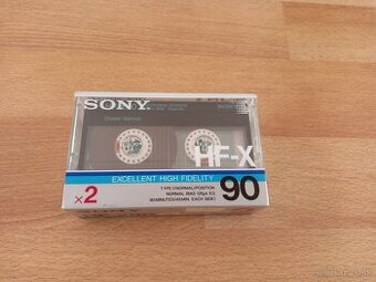 Sony hf - x 90 2 Pack - 1