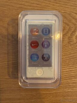 Predám iPod Nano 7th Gen