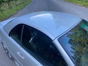 Hardtop BMW E46 cabrio